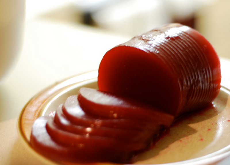Cranberry Jelly Cranberry Jelly picture