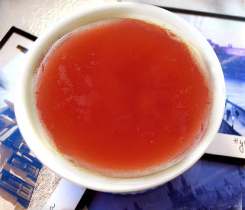 Cranberry Juice Sauce Cranberry Juice Sauce picture