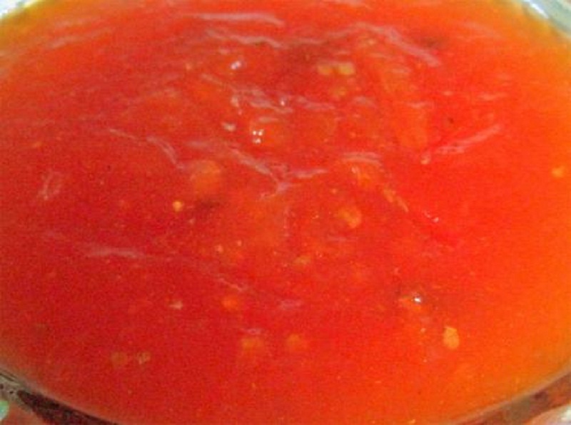 Cranberry Preserves Cranberry Preserves picture