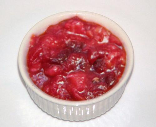 Cranberry Relish Cranberry Relish picture