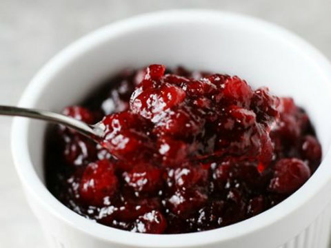 Super Cranberry Sauce Super Cranberry Sauce picture