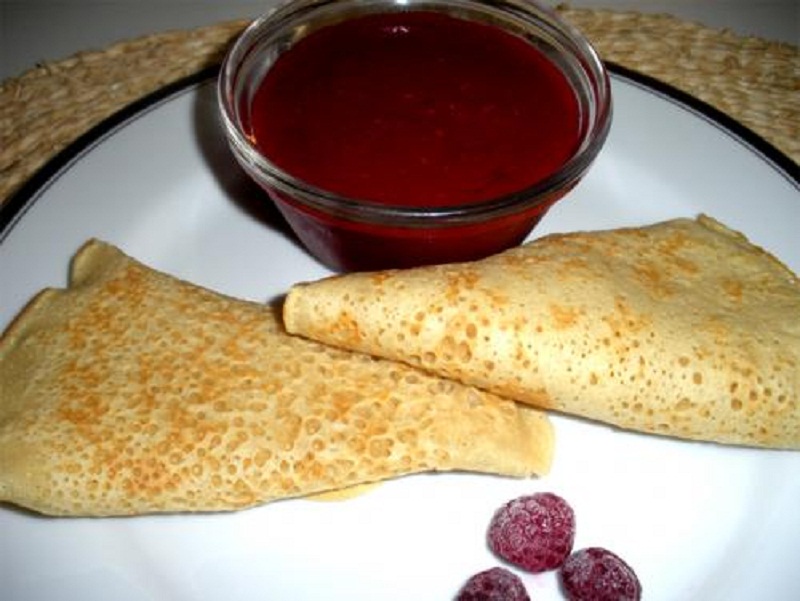 Cranberry Sauce Cranberry Sauce picture