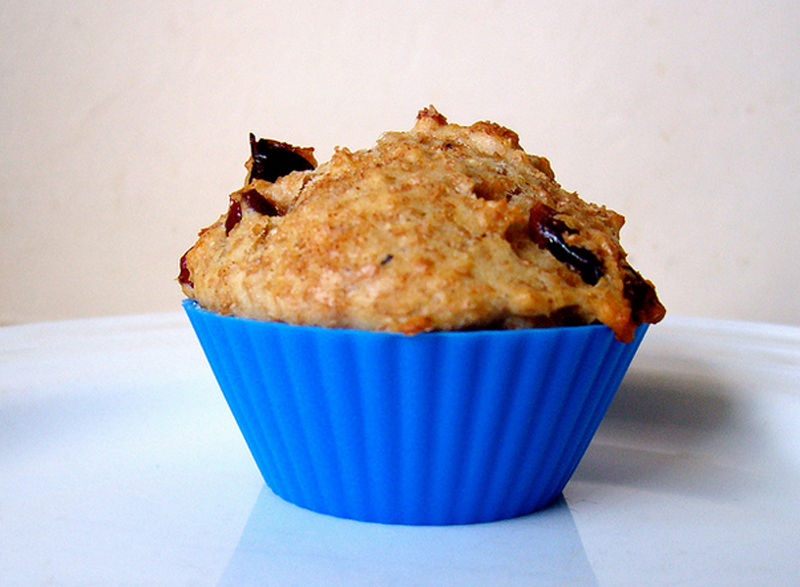 Cranberry Walnut Muffins Cranberry Walnut Muffins picture
