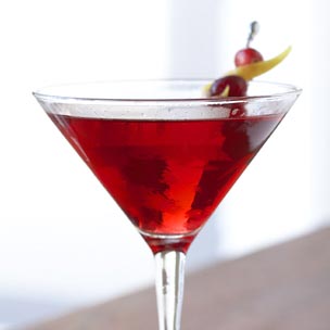 Cranberry Martinis Cranberry Martinis picture