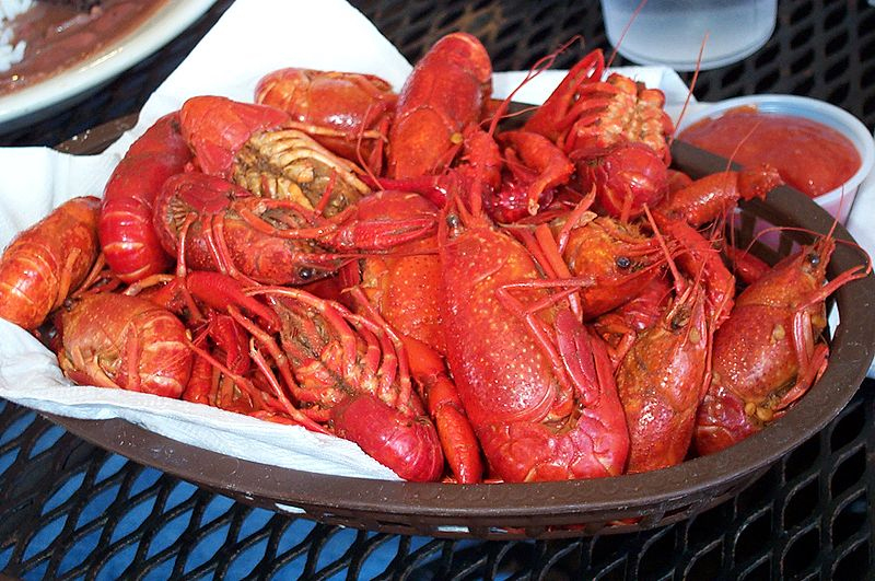 Louisiana Crawfish Louisiana Crawfish picture