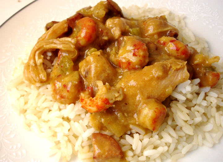 Crawfish Etouffee Crawfish Etouffee picture