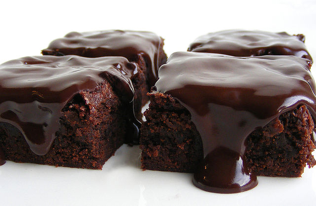 Crazy Chocolate Cake Crazy Chocolate Cake picture