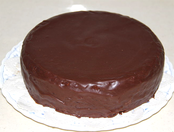 Crazy Chocolate Cake Crazy Chocolate Cake picture