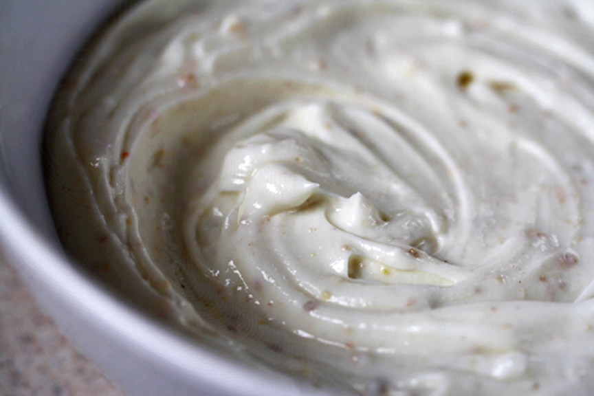 Cream Cheese Filling Cream Cheese Filling picture
