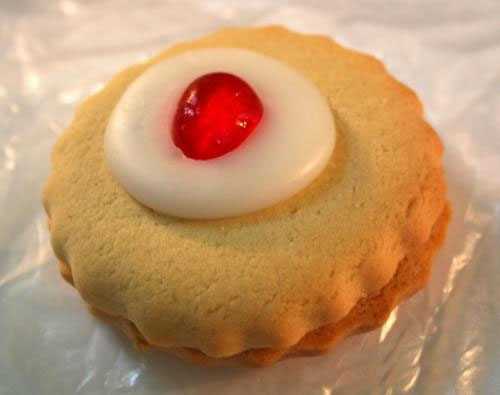 Cream Biscuits Cream Biscuits picture