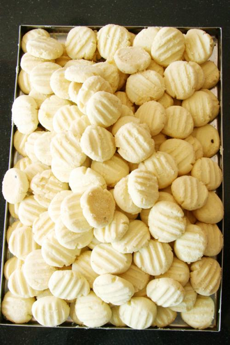 Cream Biscuits Cream Biscuits picture