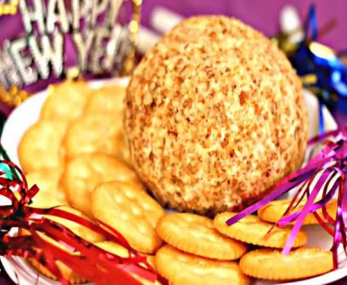 Cream Cheese Cheese Ball Cream Cheese Cheese Ball picture