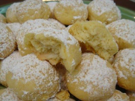 Cream Cheese Cookies Cream Cheese Cookies picture