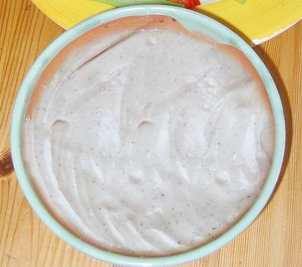 Cream Cheese Frosting Cream Cheese Frosting picture