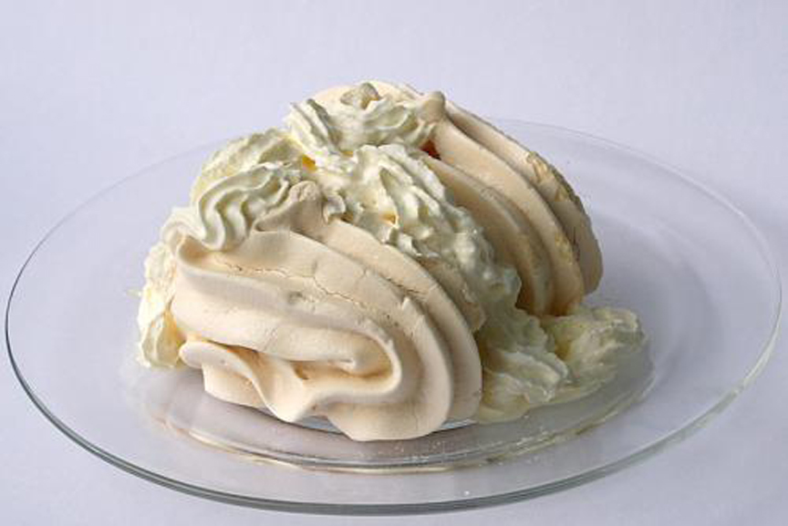 Basic Cream Pie Filling Basic Cream Pie Filling picture