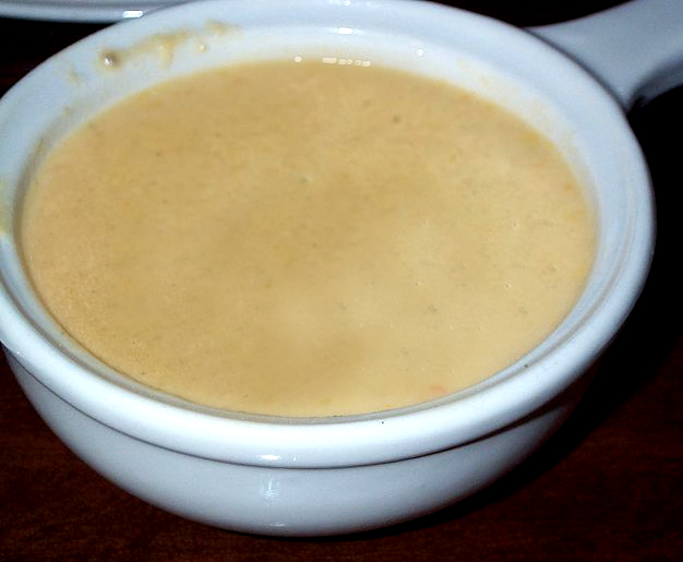 Cream Of Chestnut Soup Cream Of Chestnut Soup picture