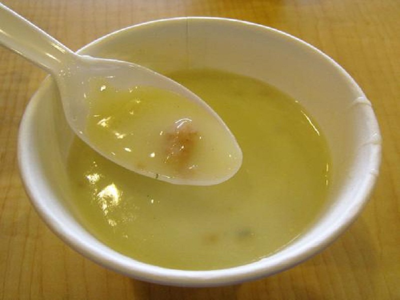 Cream of Chicken Soup Cream of Chicken Soup picture