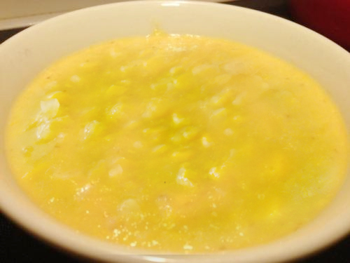Cream Of Corn Soup Cream Of Corn Soup picture
