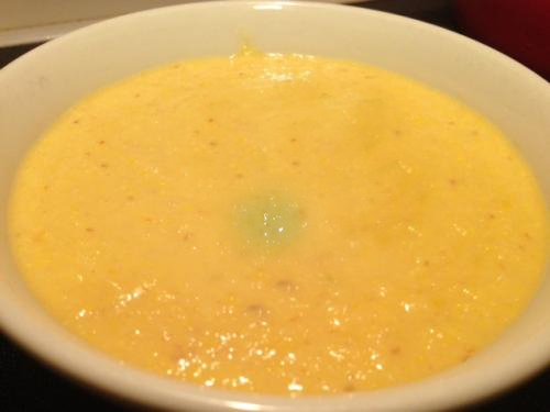 Cream Of Corn Soup Cream Of Corn Soup picture