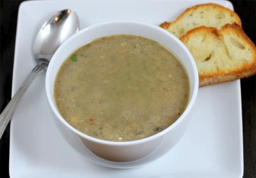 Cream of Mushroom Soup Cream of Mushroom Soup picture