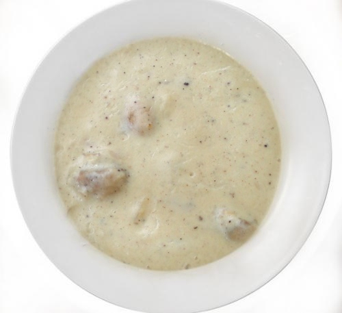 Cream Of Mushroom Soup Cream Of Mushroom Soup picture