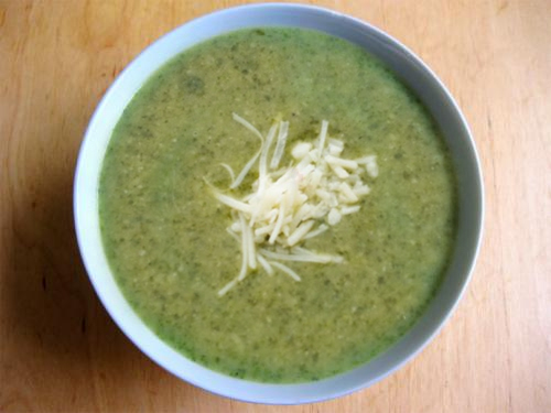 Cream Of Spinach Soup Cream Of Spinach Soup picture