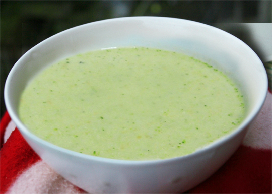 Cream Of Vegetable Soup Cream Of Vegetable Soup picture