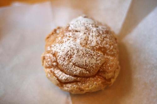 Cream Puffs Cream Puffs picture