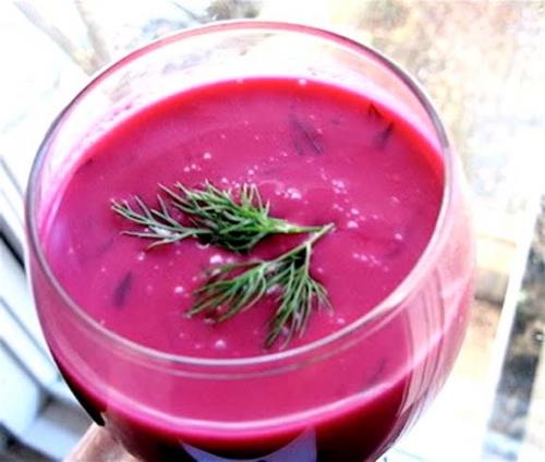 Creamed Beets Creamed Beets picture