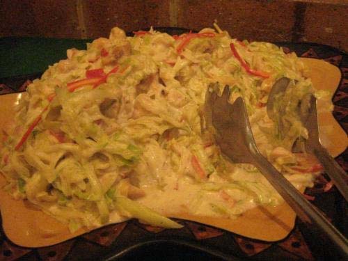 Creamed Cabbage Creamed Cabbage picture