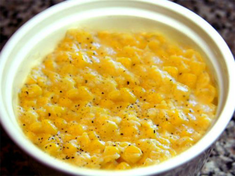 Fresh Creamed Corn Fresh Creamed Corn picture