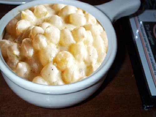 Creamed Onions Creamed Onions picture