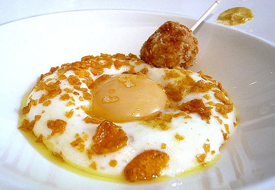Creamed Smoked Haddock Creamed Smoked Haddock picture