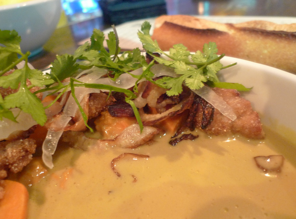 Creamed Sweetbreads Olivero Creamed Sweetbreads Olivero picture