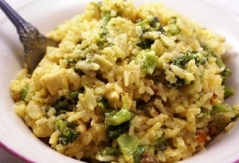 Creamy Cheesy Broccoli Creamy Cheesy Broccoli picture