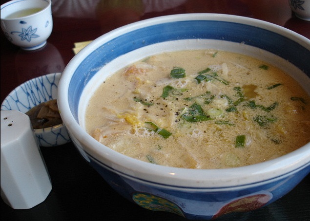 Creamy Chicken And Noodles Creamy Chicken And Noodles picture