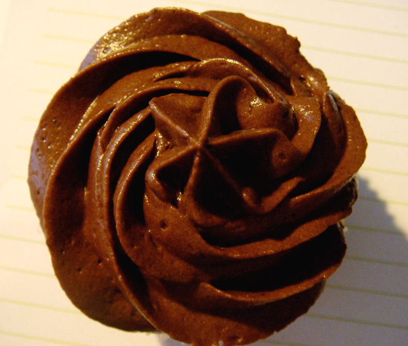 Creamy Chocolate Frosting Creamy Chocolate Frosting picture