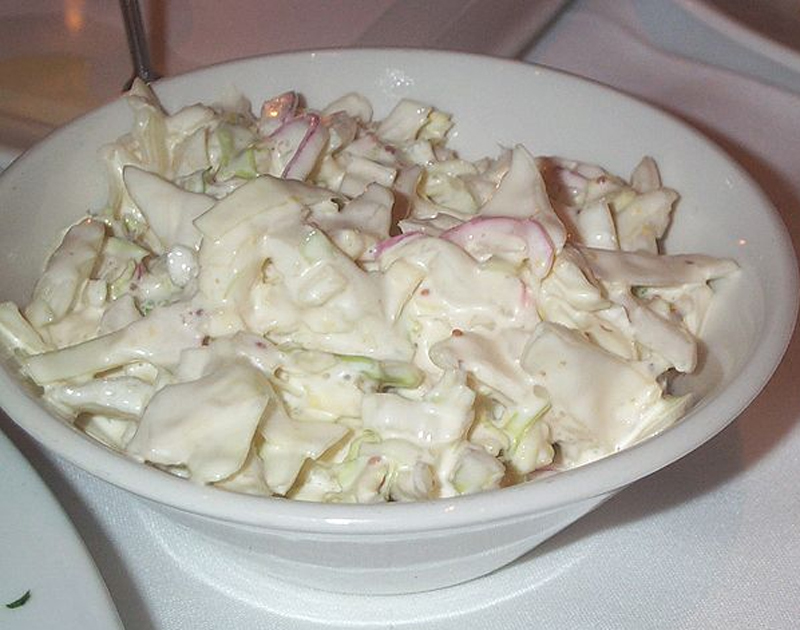 Creamy Coleslaw Creamy Coleslaw picture