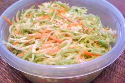 Creamy Coleslaw Creamy Coleslaw picture