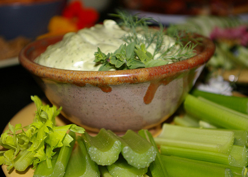 Creamy Dill Dip Creamy Dill Dip picture