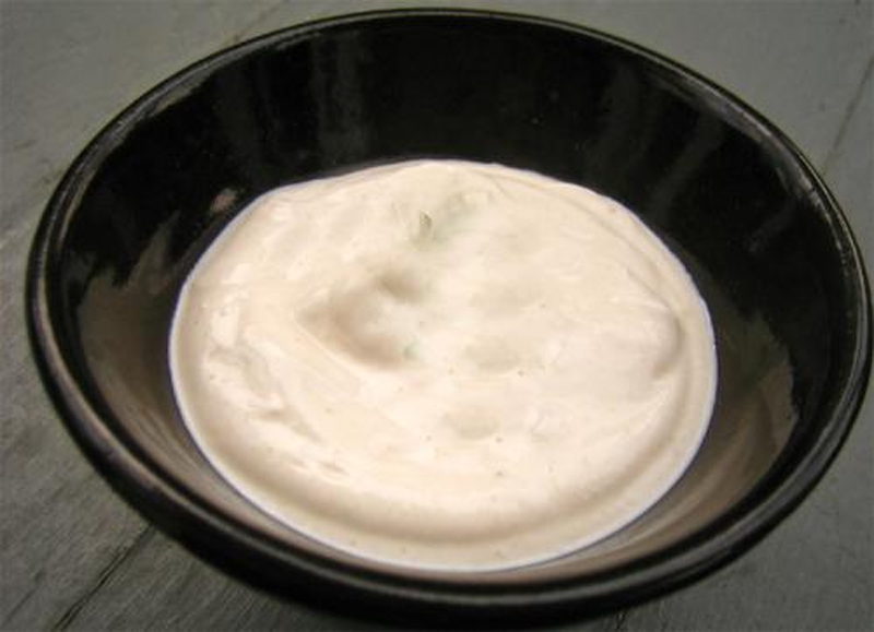 Creamy Roquefort Dressing Creamy Roquefort Dressing picture