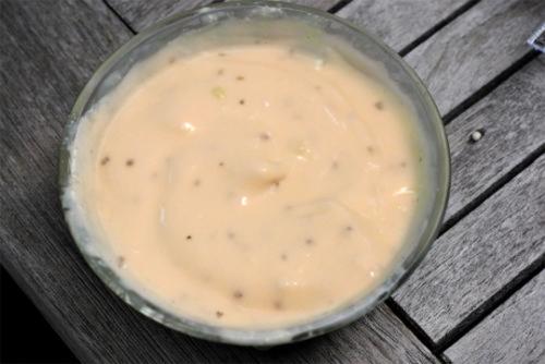 Cooked Dressing for Sandwich Spread Cooked Dressing for Sandwich Spread picture