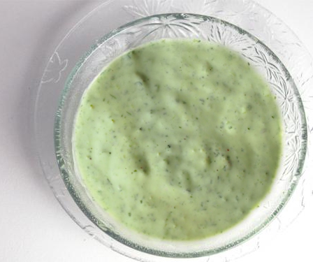 Creamy Herb Dressing Creamy Herb Dressing picture