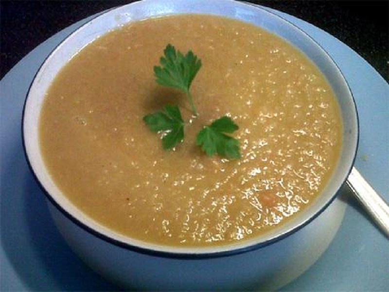 Creamy Lentil Soup Creamy Lentil Soup picture