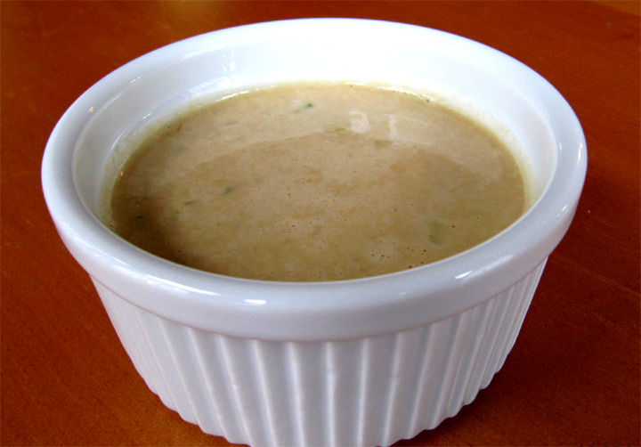Creamy Low Calorie Dressing Creamy Low Calorie Dressing picture