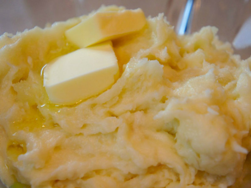 Creamy Mashed Potatoes Creamy Mashed Potatoes picture