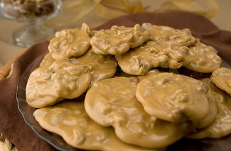 Creamy Pralines Creamy Pralines picture