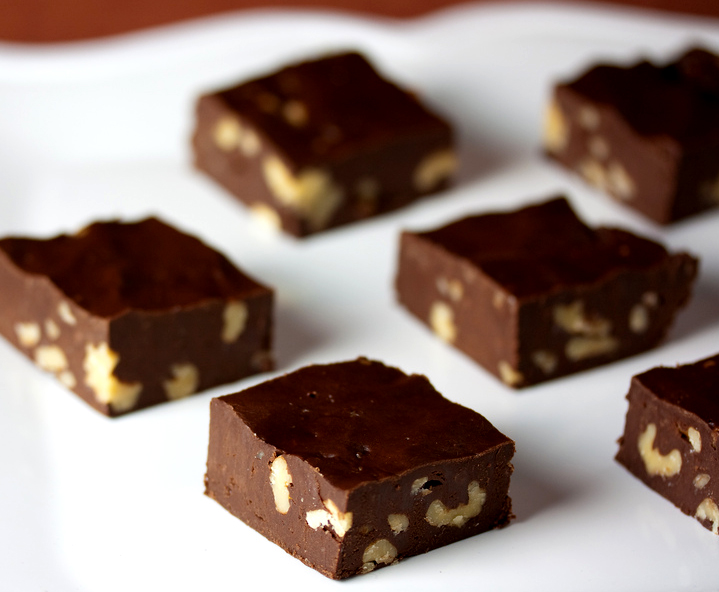 Creamy Rich Fudge Creamy Rich Fudge picture