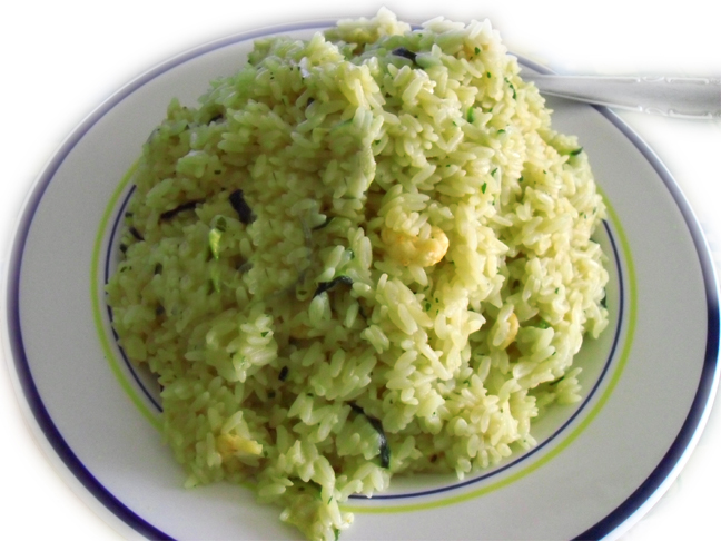Creamy Saffron Risotto Creamy Saffron Risotto picture