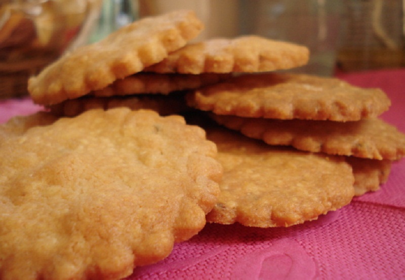 Creamy Shortcake Biscuits Creamy Shortcake Biscuits picture
